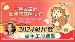 今年文昌位|2024年龍年布局｜蘇民峰教家居風水布局 趨旺財運桃 